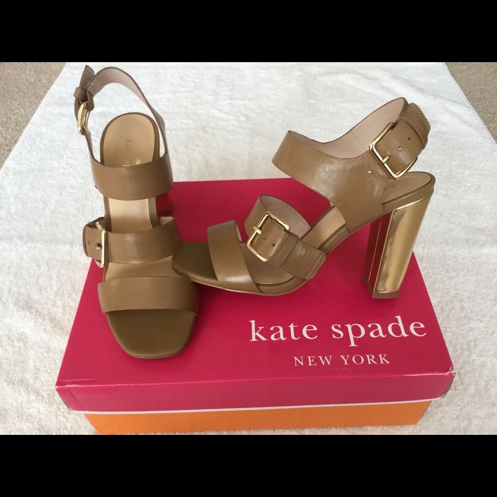 Brand New Kate Spade Sandals